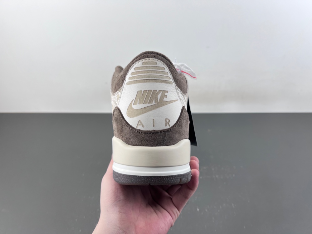 Air Jordan 3 Retro Laser Palomino Ja1369 001 20 - www.kickbulk.co
