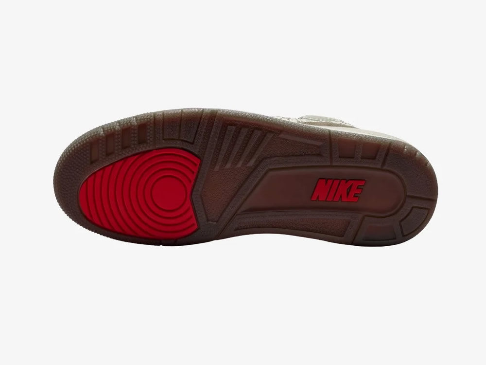 Air Jordan 3 Retro Laser Palomino Ja1369 001 5 - www.kickbulk.co