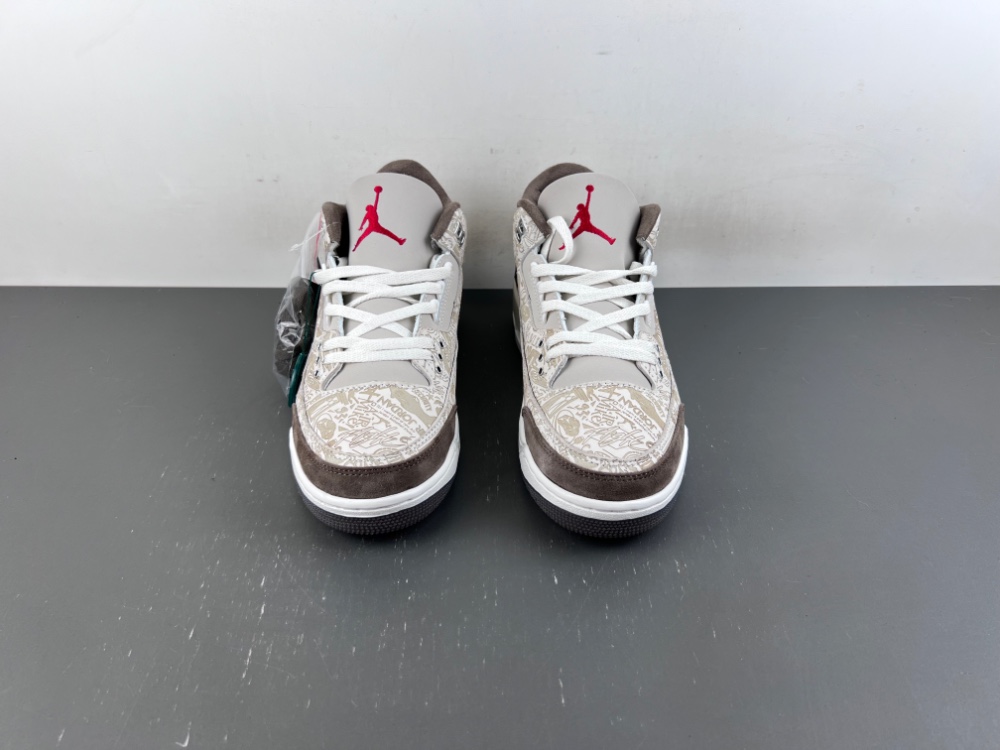 Air Jordan 3 Retro Laser Palomino Ja1369 001 8 - www.kickbulk.co