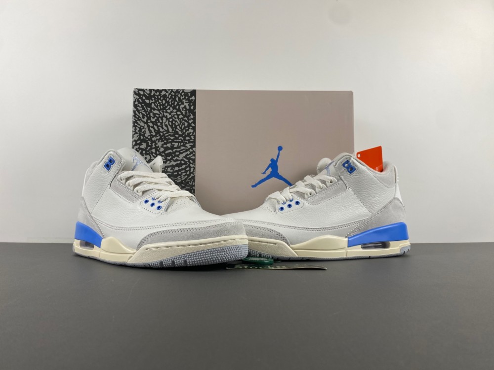 Air Jordan 3 Retro Lucky Shorts Ct8532 101 12 - www.kickbulk.co