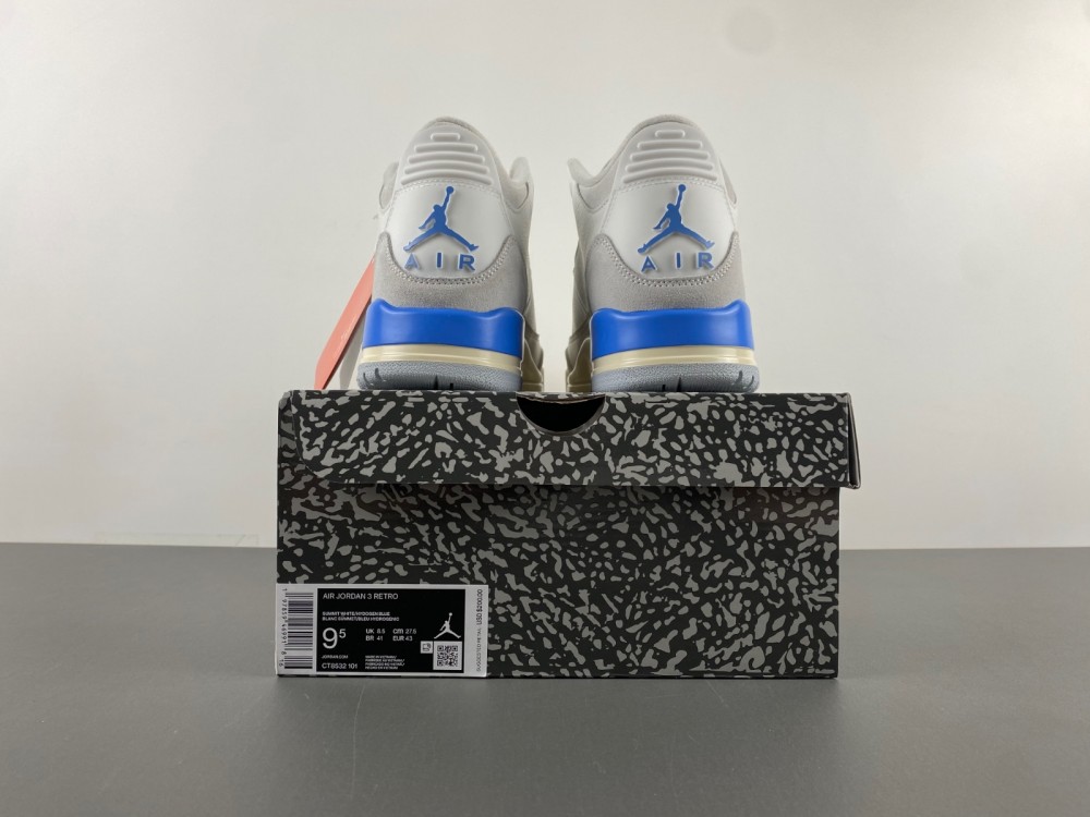 Air Jordan 3 Retro Lucky Shorts Ct8532 101 15 - www.kickbulk.co