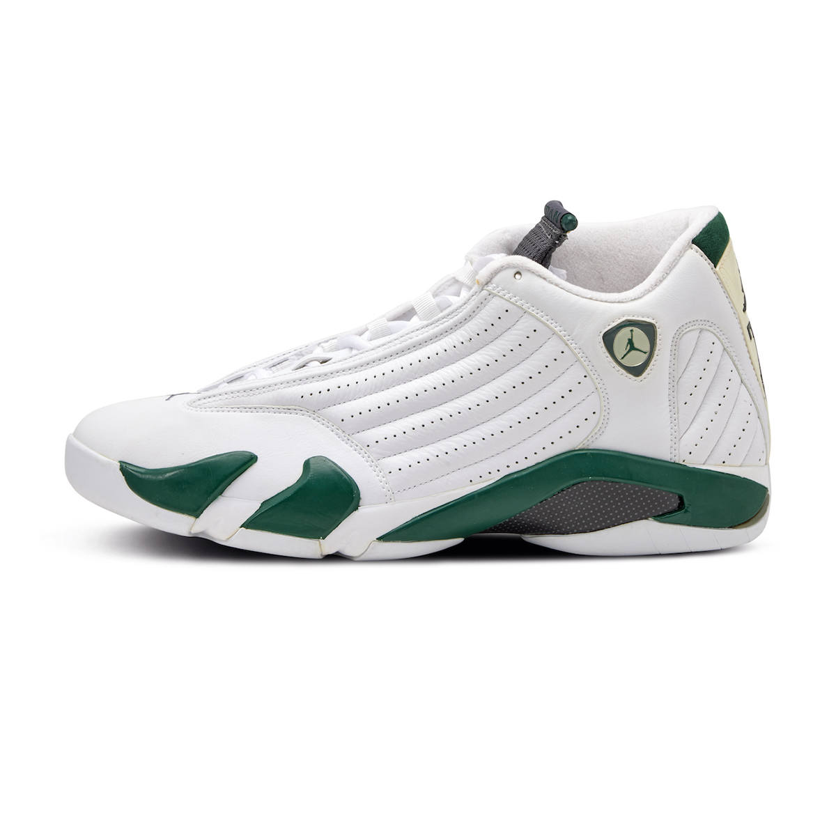 Air Jordan 14 Retro Forest 311832 131 1 - www.kickbulk.co