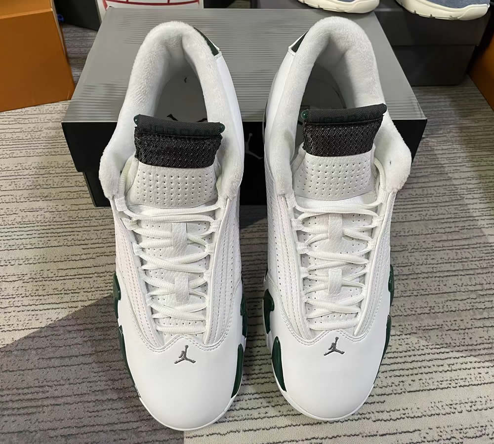 Air Jordan 14 Retro Forest 311832 131 14 - www.kickbulk.co