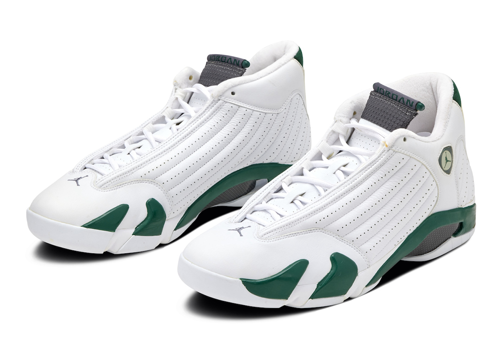 Air Jordan 14 Retro Forest 311832 131 2 - www.kickbulk.co