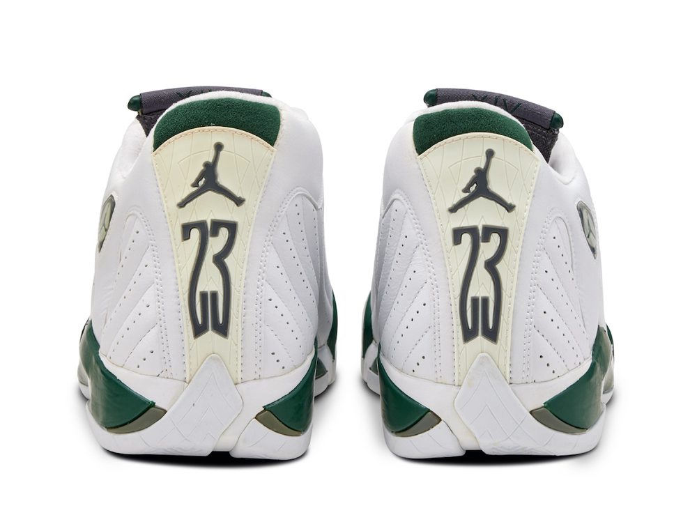 Air Jordan 14 Retro Forest 311832 131 4 - www.kickbulk.co