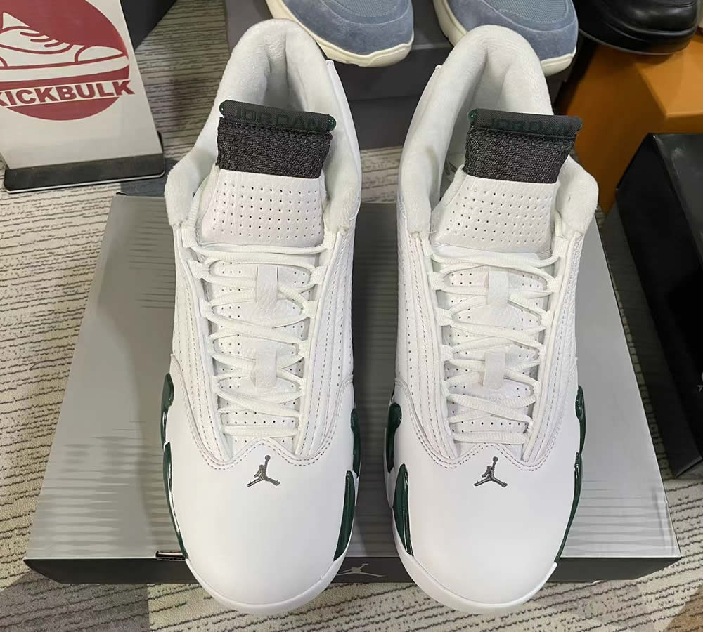 Air Jordan 14 Retro Forest 311832 131 6 - www.kickbulk.co
