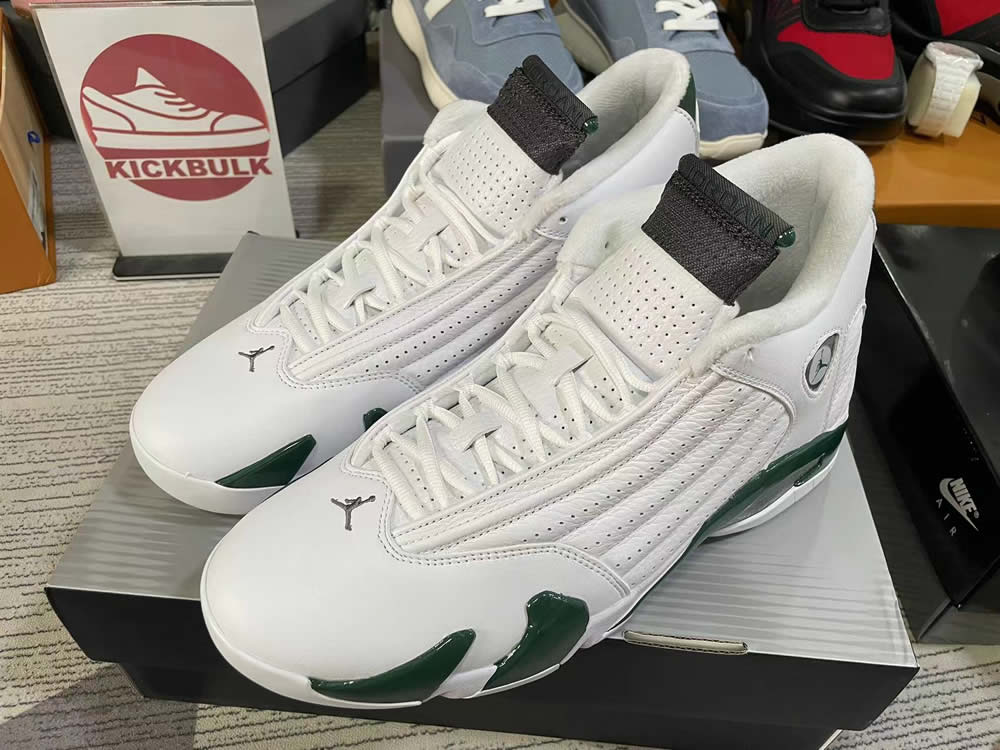 Air Jordan 14 Retro Forest 311832 131 7 - www.kickbulk.co
