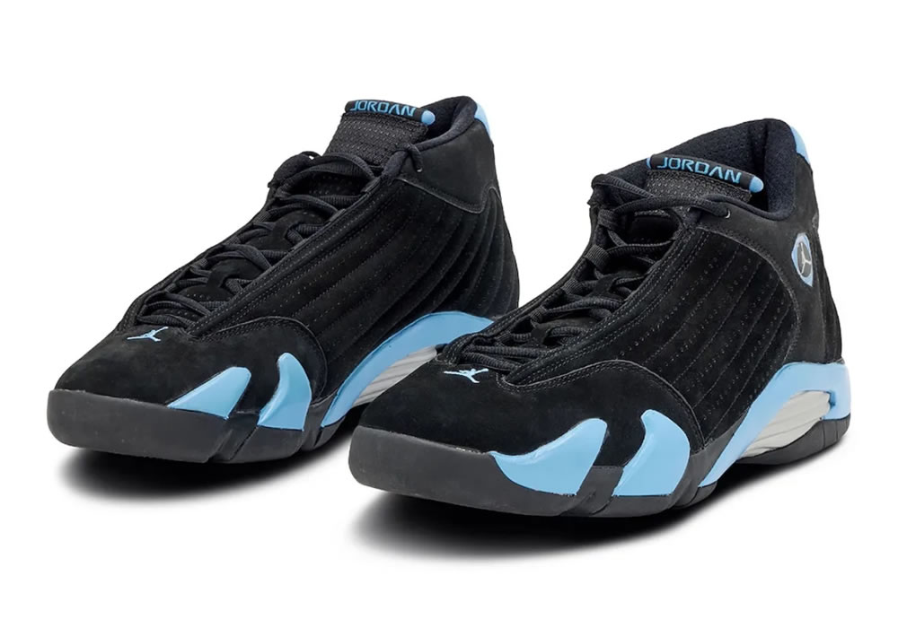 Air Jordan 14 Black University Blue 487471 002 2 - www.kickbulk.co Air Jordan 14 Black University Blue 487471 002 2 - www.kickbulk.co