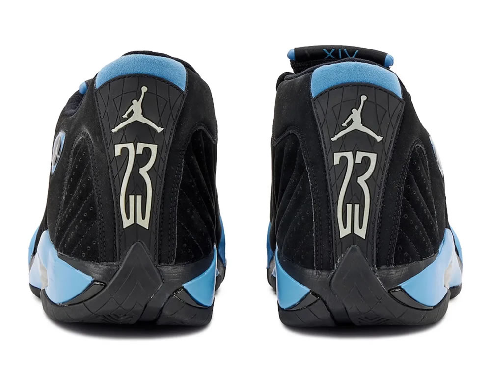 Air Jordan 14 Black University Blue 487471 002 3 - www.kickbulk.co Air Jordan 14 Black University Blue 487471 002 3 - www.kickbulk.co