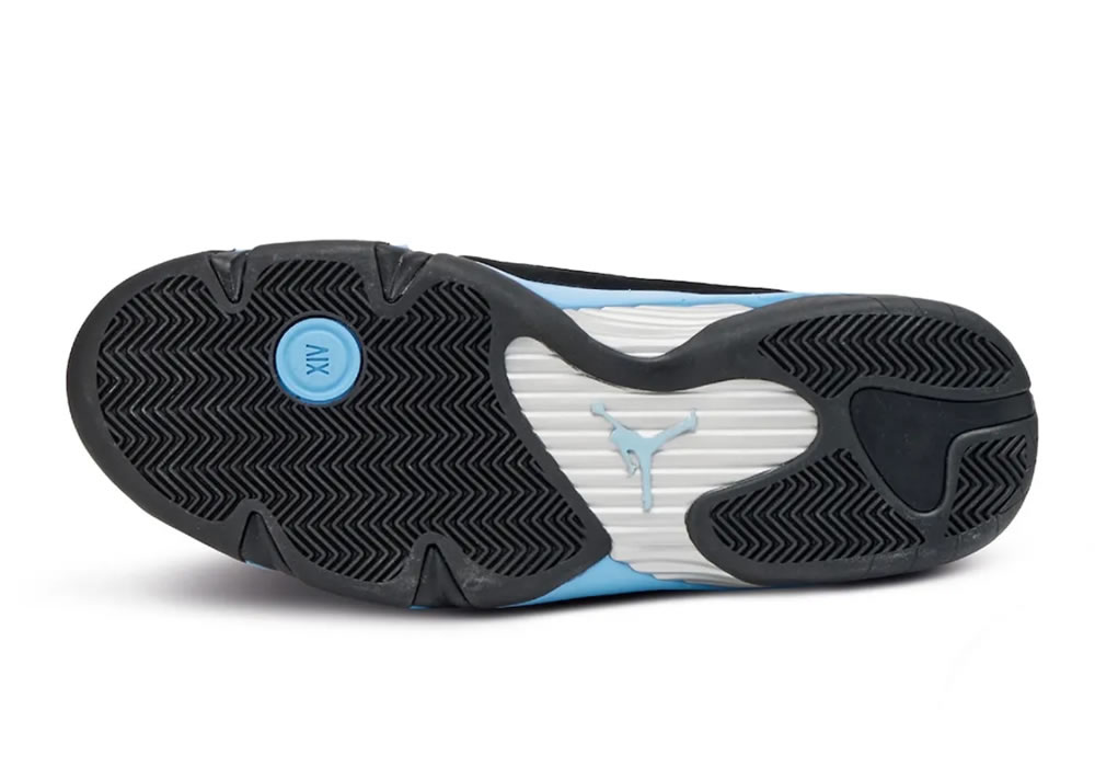Air Jordan 14 Black University Blue 487471 002 4 - www.kickbulk.co Air Jordan 14 Black University Blue 487471 002 4 - www.kickbulk.co