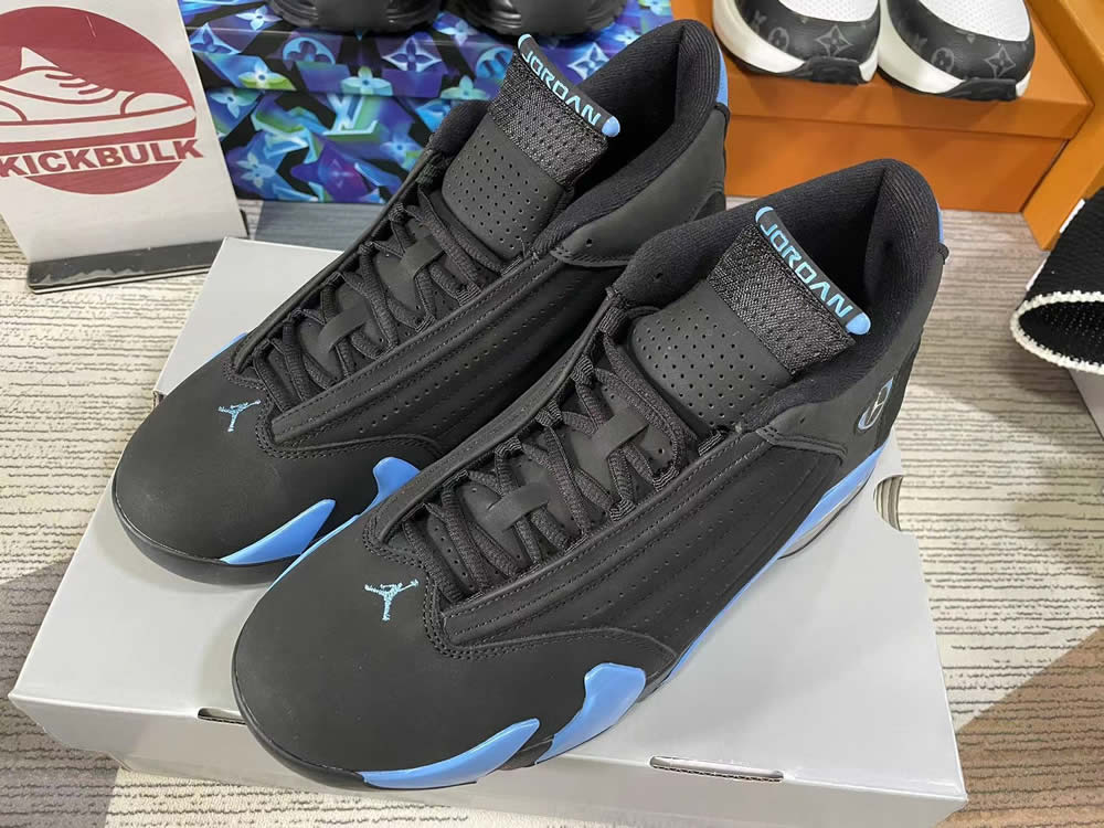 Air Jordan 14 Black University Blue 487471 002 6 - www.kickbulk.co Air Jordan 14 Black University Blue 487471 002 6 - www.kickbulk.co