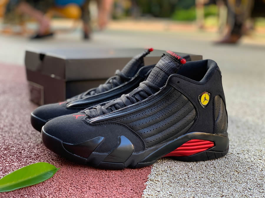 Nike Jordan 14 Retro Last Shot 2018 487471 003 15 - www.kickbulk.co