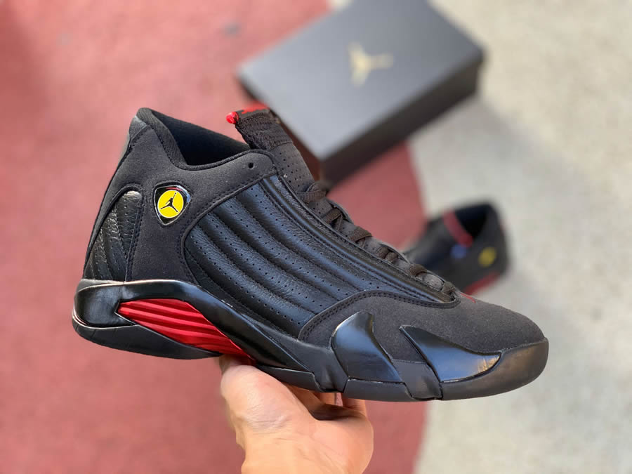 Nike Jordan 14 Retro Last Shot 2018 487471 003 16 - www.kickbulk.co