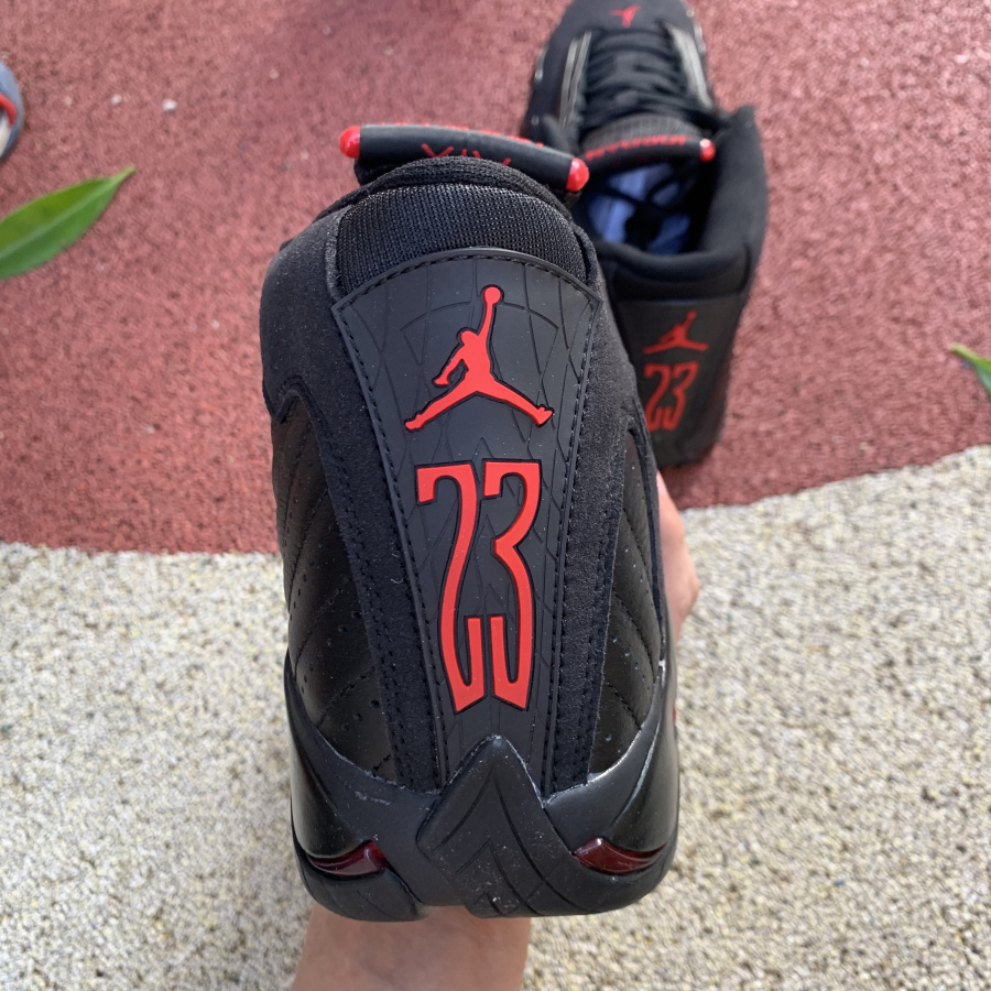 Nike Jordan 14 Retro Last Shot 2018 487471 003 7 - www.kickbulk.co