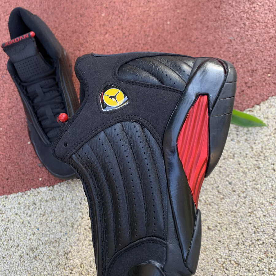 Nike Jordan 14 Retro Last Shot 2018 487471 003 9 - www.kickbulk.co