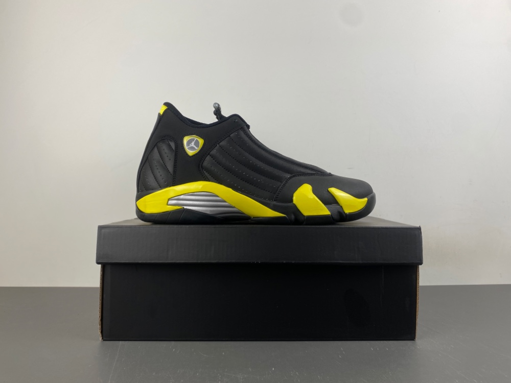 Air Jordan 14 Retro Thunder 487471 070 13 - www.kickbulk.co Air Jordan 14 Retro Thunder 487471 070 13 - www.kickbulk.co