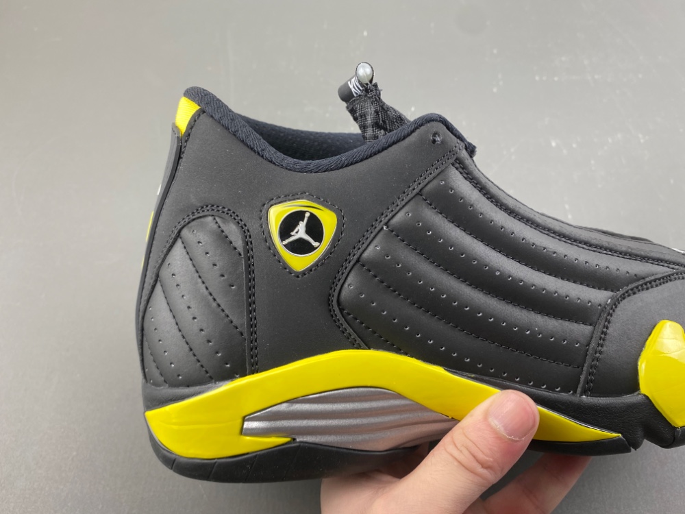 Air Jordan 14 Retro Thunder 487471 070 15 - www.kickbulk.co Air Jordan 14 Retro Thunder 487471 070 15 - www.kickbulk.co