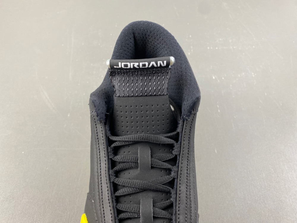 Air Jordan 14 Retro Thunder 487471 070 17 - www.kickbulk.co Air Jordan 14 Retro Thunder 487471 070 17 - www.kickbulk.co
