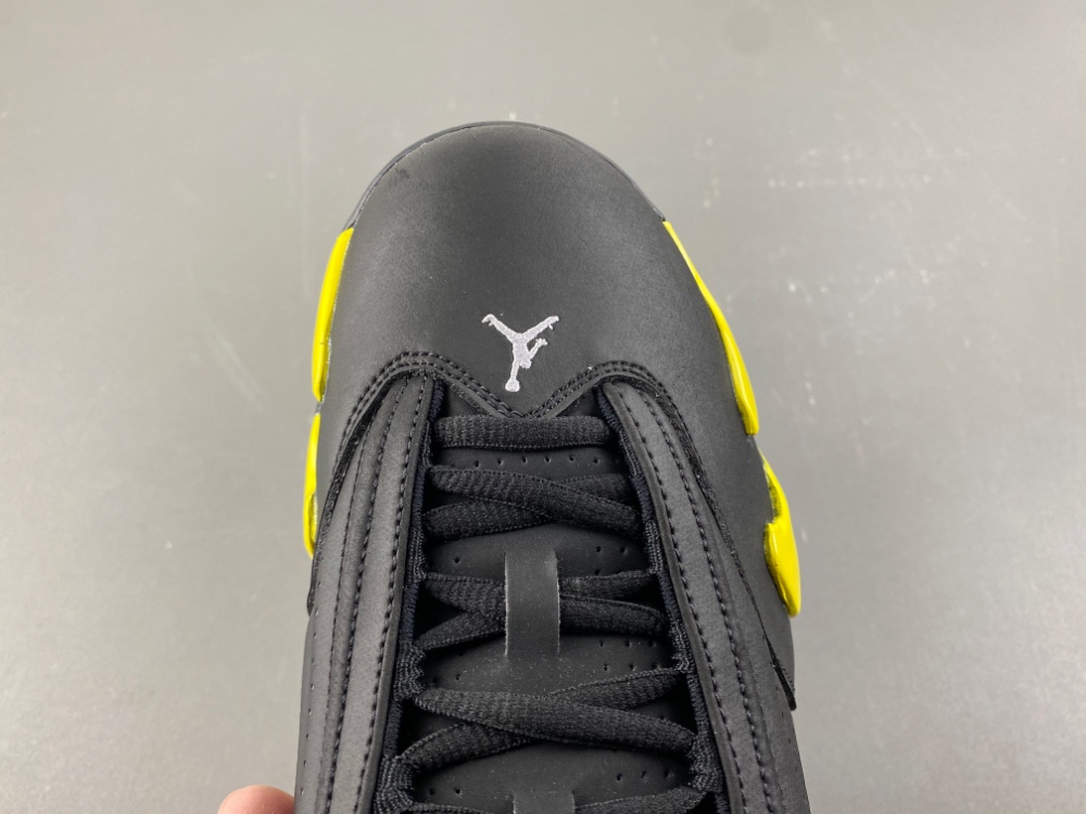 Air Jordan 14 Retro Thunder 487471 070 18 - www.kickbulk.co Air Jordan 14 Retro Thunder 487471 070 18 - www.kickbulk.co