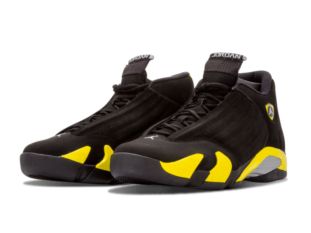 Air Jordan 14 Retro Thunder 487471 070 2 - www.kickbulk.co Air Jordan 14 Retro Thunder 487471 070 2 - www.kickbulk.co