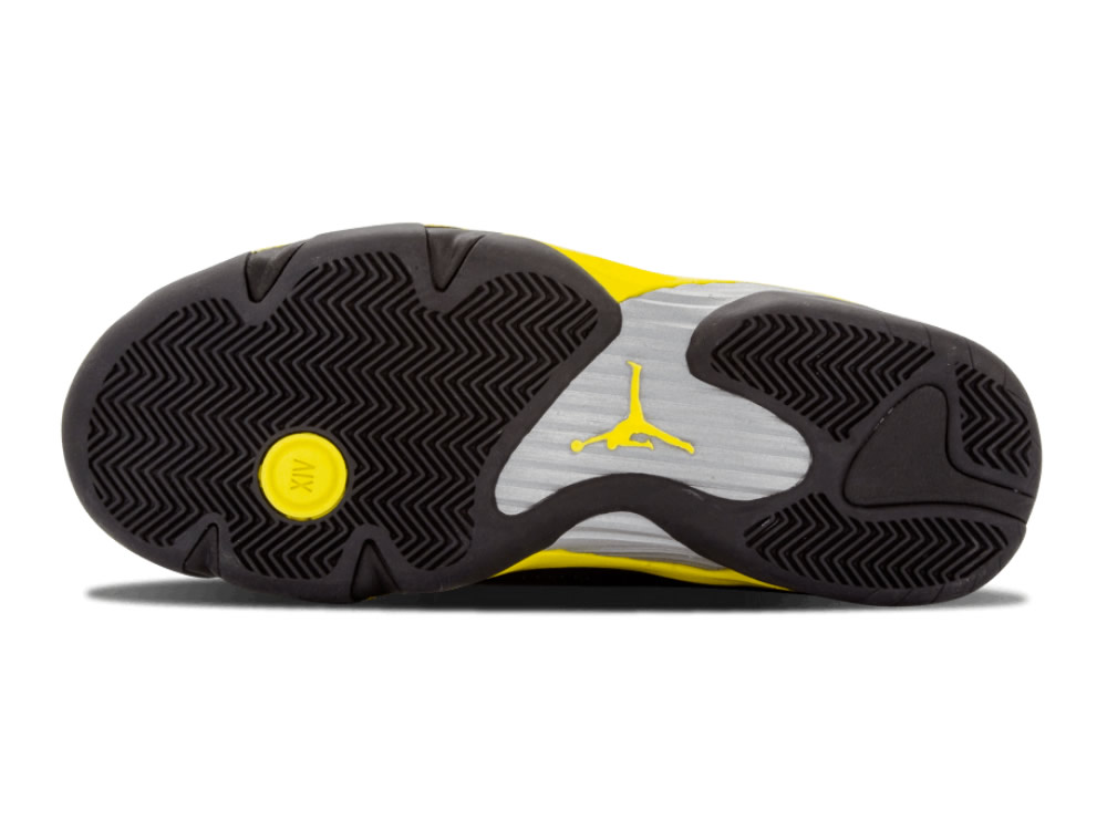 Air Jordan 14 Retro Thunder 487471 070 4 - www.kickbulk.co Air Jordan 14 Retro Thunder 487471 070 4 - www.kickbulk.co