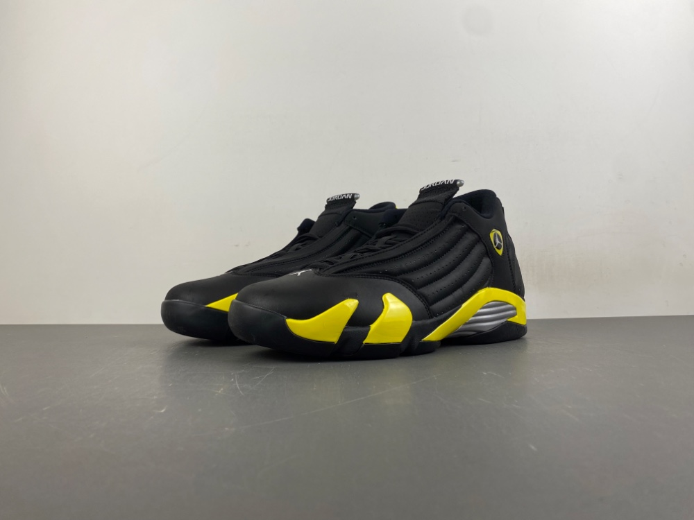 Air Jordan 14 Retro Thunder 487471 070 6 - www.kickbulk.co Air Jordan 14 Retro Thunder 487471 070 6 - www.kickbulk.co