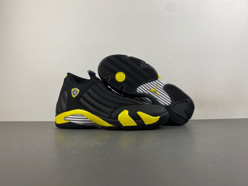 Air Jordan 14 Retro Thunder 487471 070 7 - www.kickbulk.co Air Jordan 14 Retro Thunder 487471 070 7 - www.kickbulk.co