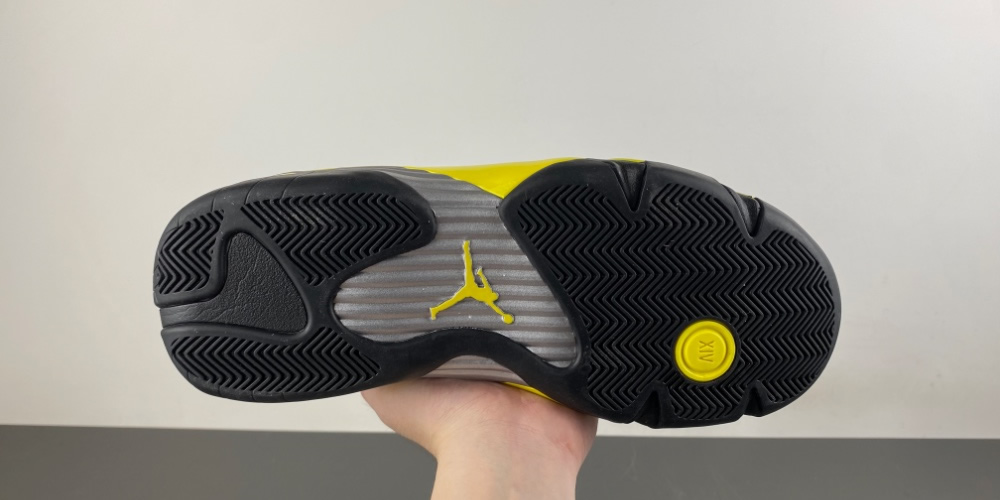 Air Jordan 14 Retro Thunder 487471 070 9 - www.kickbulk.co Air Jordan 14 Retro Thunder 487471 070 9 - www.kickbulk.co