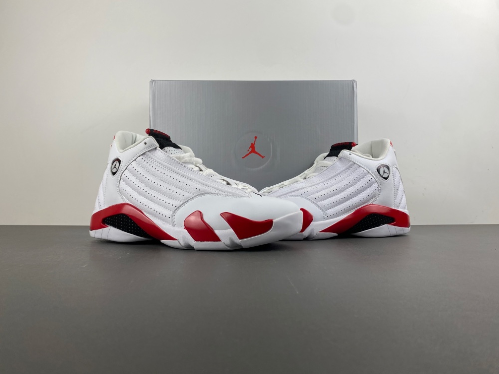 Air Jordan 14 Retro Candy Cane 2019 487471 100 13 - www.kickbulk.co Air Jordan 14 Retro Candy Cane 2019 487471 100 13 - www.kickbulk.co