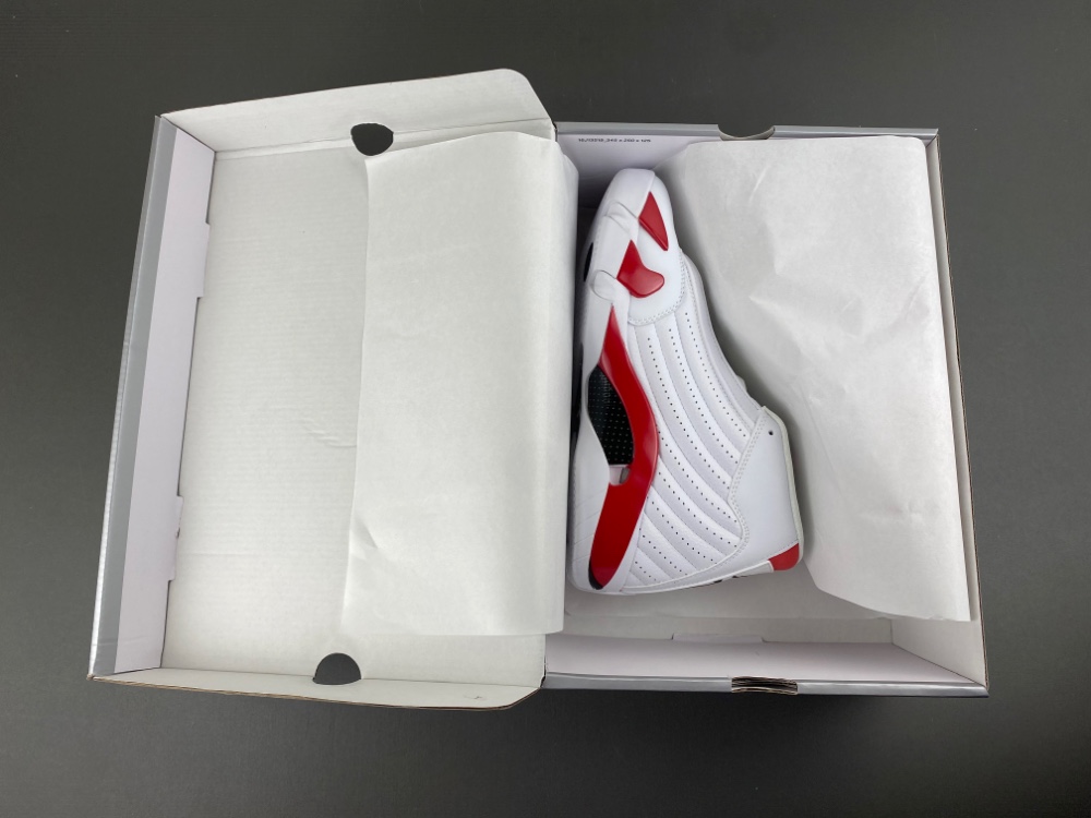 Air Jordan 14 Retro Candy Cane 2019 487471 100 16 - www.kickbulk.co Air Jordan 14 Retro Candy Cane 2019 487471 100 16 - www.kickbulk.co