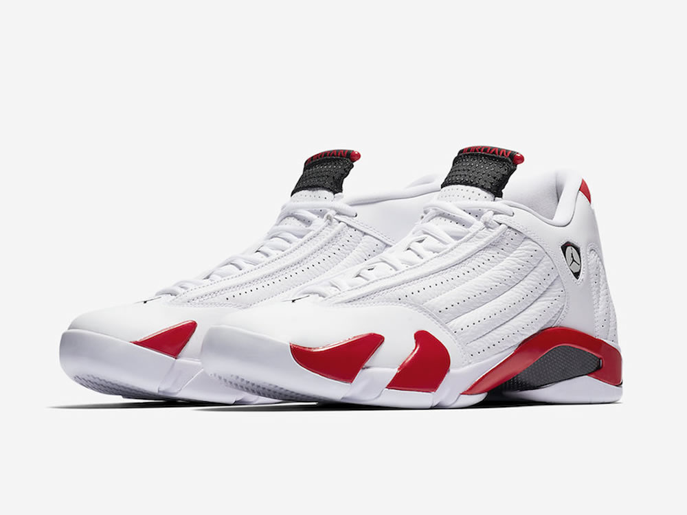 Air Jordan 14 Retro Candy Cane 2019 487471 100 3 - www.kickbulk.co Air Jordan 14 Retro Candy Cane 2019 487471 100 3 - www.kickbulk.co