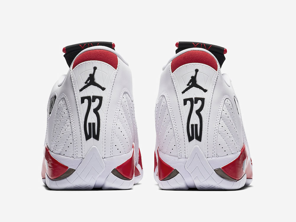 Air Jordan 14 Retro Candy Cane 2019 487471 100 4 - www.kickbulk.co Air Jordan 14 Retro Candy Cane 2019 487471 100 4 - www.kickbulk.co