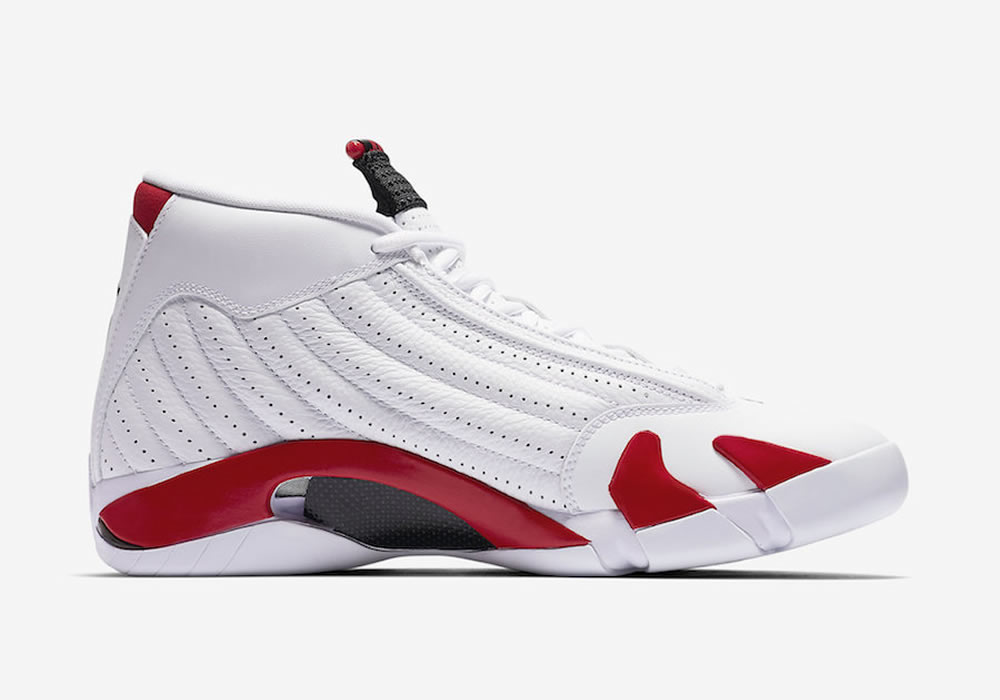 Air Jordan 14 Retro Candy Cane 2019 487471 100 5 - www.kickbulk.co Air Jordan 14 Retro Candy Cane 2019 487471 100 5 - www.kickbulk.co