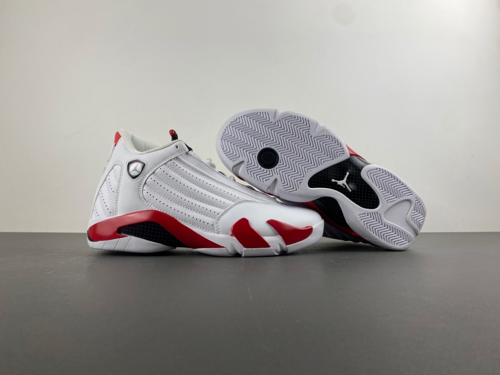 Air Jordan 14 Retro Candy Cane 2019 487471 100 8 - www.kickbulk.co Air Jordan 14 Retro Candy Cane 2019 487471 100 8 - www.kickbulk.co