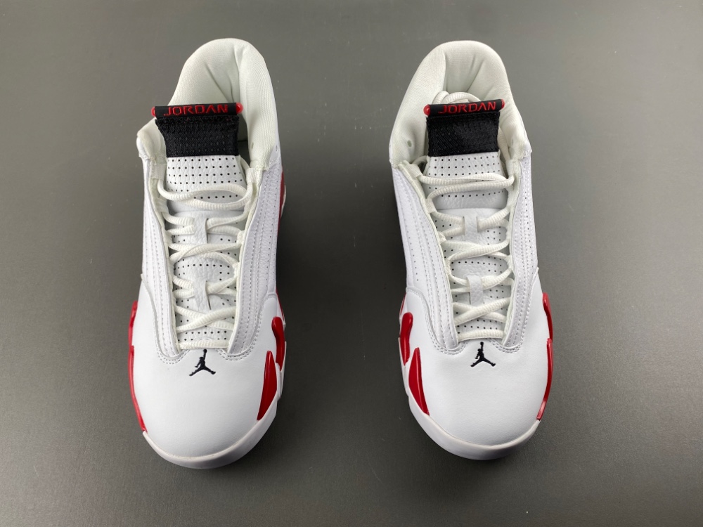 Air Jordan 14 Retro Candy Cane 2019 487471 100 9 - www.kickbulk.co Air Jordan 14 Retro Candy Cane 2019 487471 100 9 - www.kickbulk.co