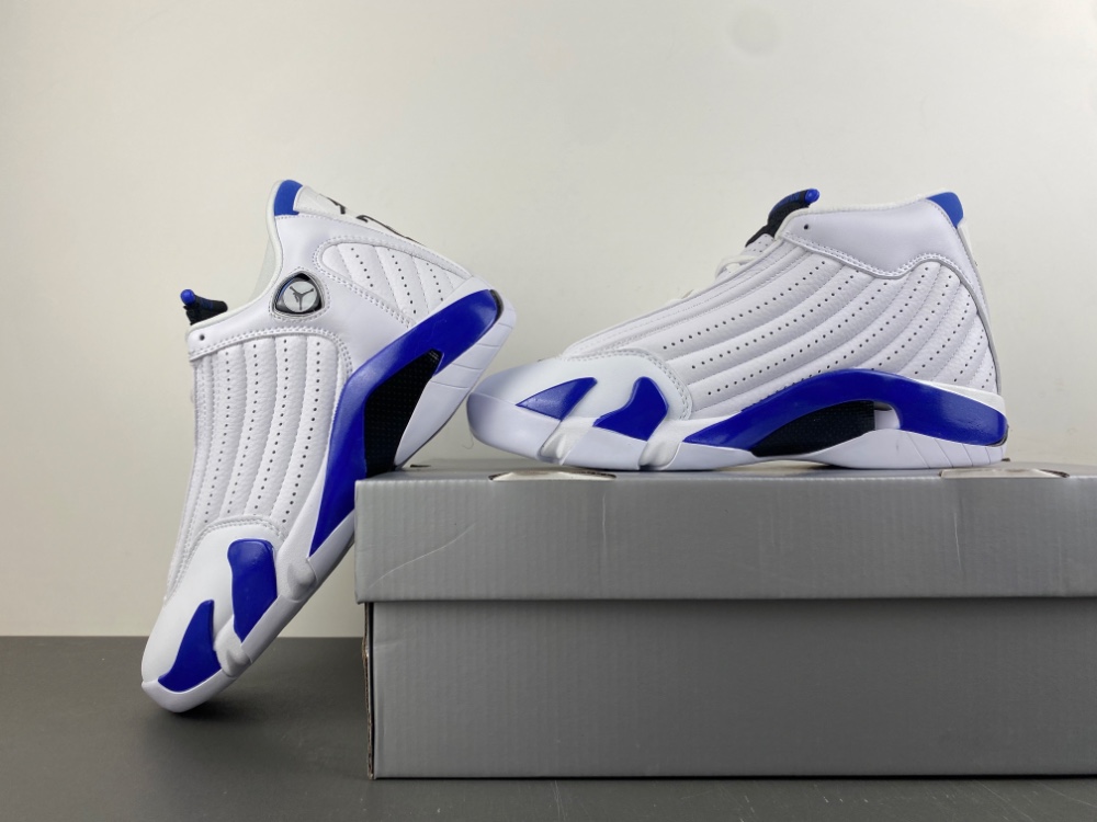 Air Jordan 14 Retro Hyper Royal 487471 104 11 - www.kickbulk.co Air Jordan 14 Retro Hyper Royal 487471 104 11 - www.kickbulk.co