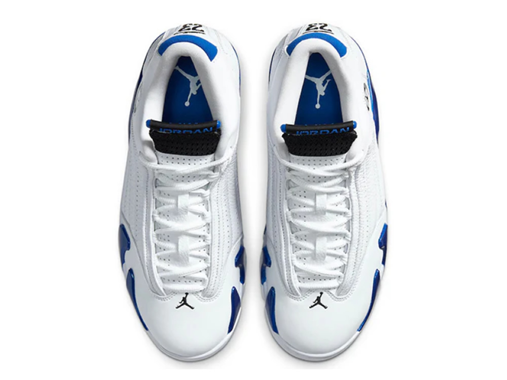 Air Jordan 14 Retro Hyper Royal 487471 104 2 - www.kickbulk.co Air Jordan 14 Retro Hyper Royal 487471 104 2 - www.kickbulk.co