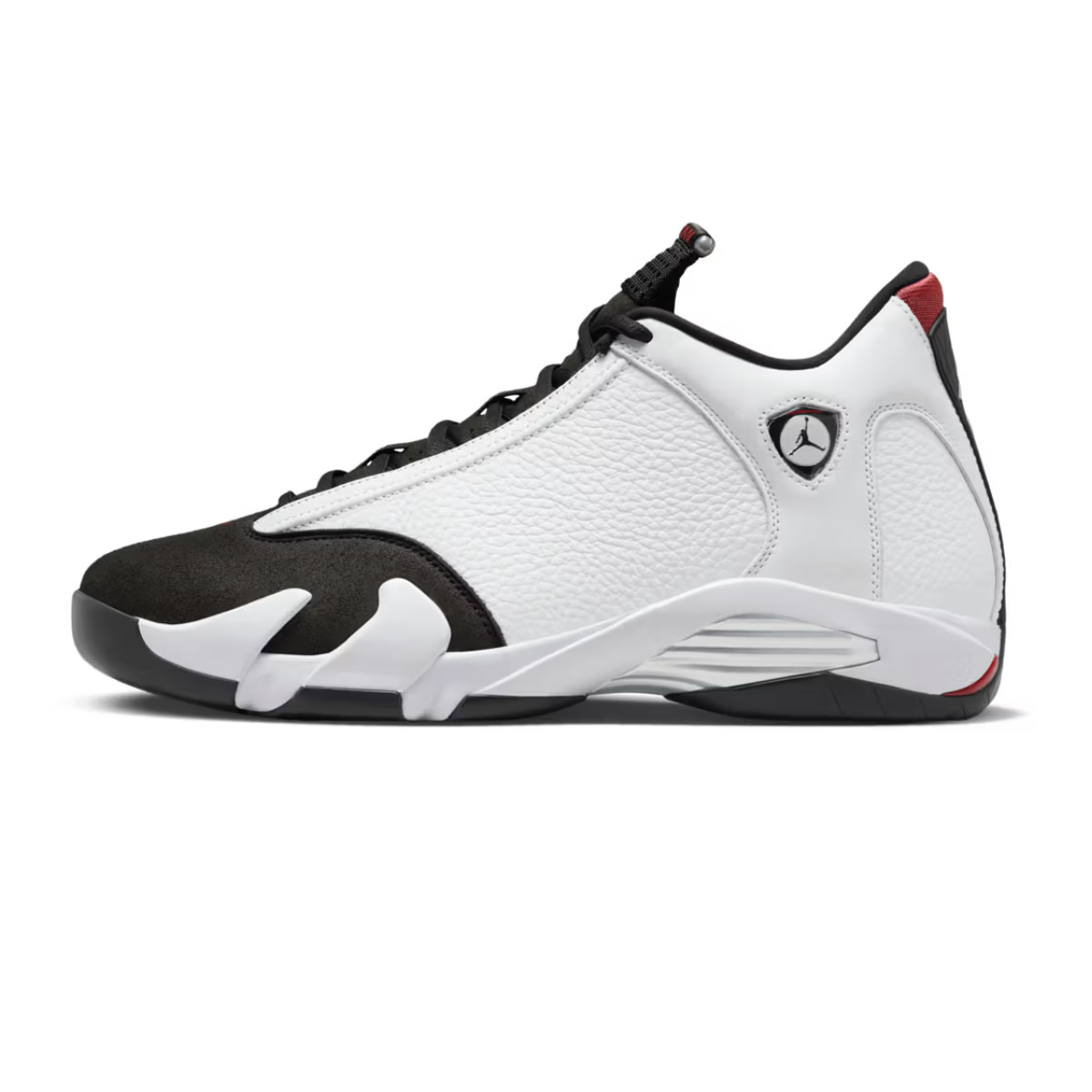 Air Jordan 14 Retro Black Toe 2024 487471 160 1 - www.kickbulk.co