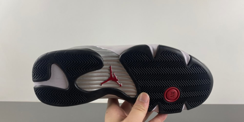 Air Jordan 14 Retro Black Toe 2024 487471 160 10 - www.kickbulk.co