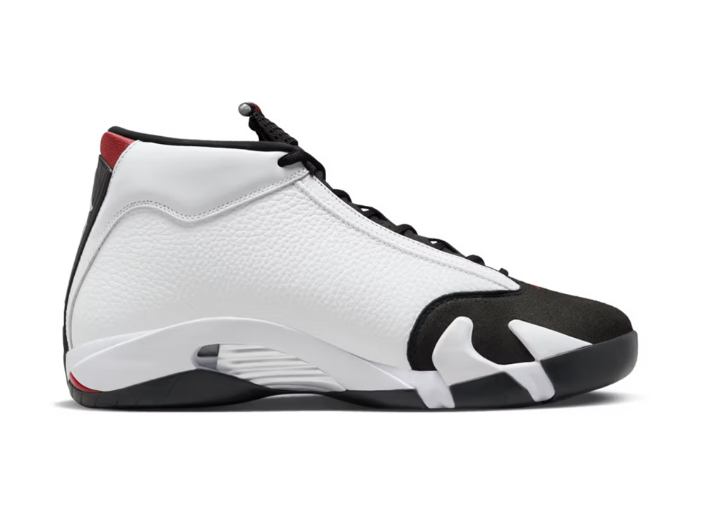Air Jordan 14 Retro Black Toe 2024 487471 160 5 - www.kickbulk.co