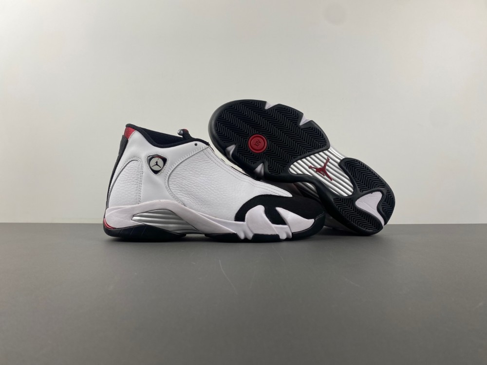 Air Jordan 14 Retro Black Toe 2024 487471 160 6 - www.kickbulk.co