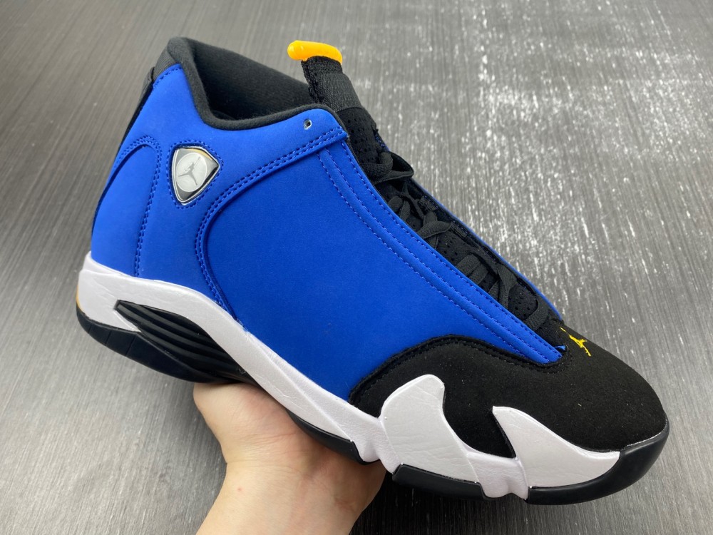 Air Jordan 14 Retro Laney 487471 407 10 - www.kickbulk.co