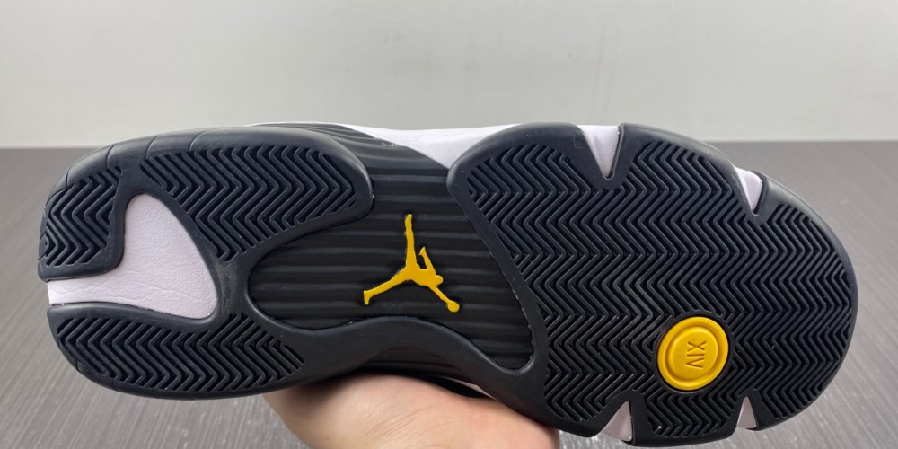 Air Jordan 14 Retro Laney 487471 407 11 - www.kickbulk.co