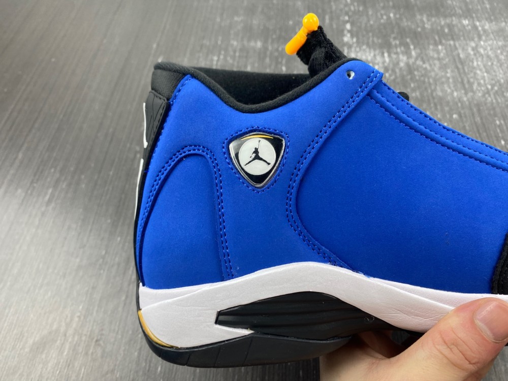 Air Jordan 14 Retro Laney 487471 407 12 - www.kickbulk.co