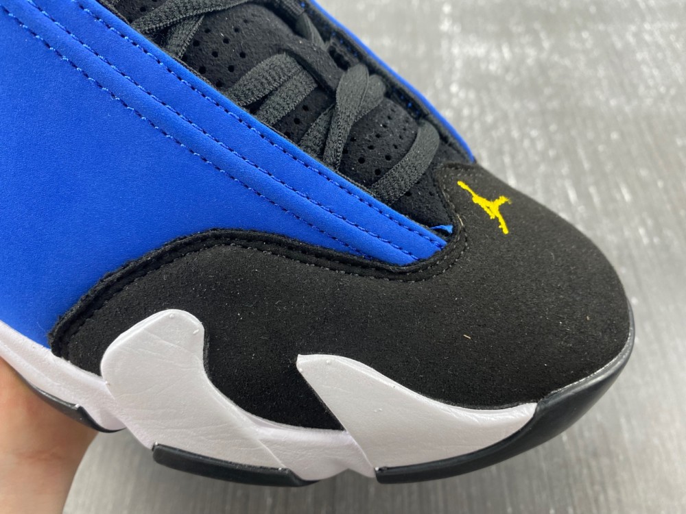 Air Jordan 14 Retro Laney 487471 407 13 - www.kickbulk.co