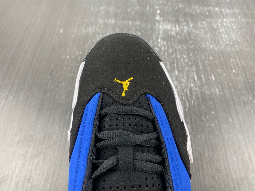 Air Jordan 14 Retro Laney 487471 407 16 - www.kickbulk.co