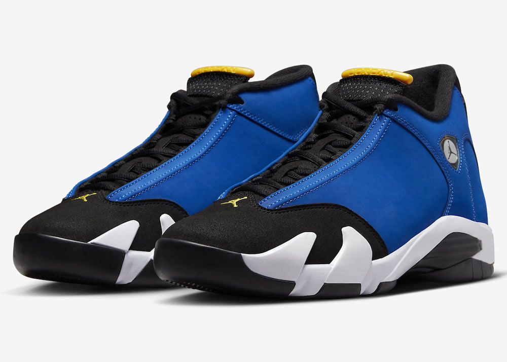 Air Jordan 14 Retro Laney 487471 407 3 - www.kickbulk.co