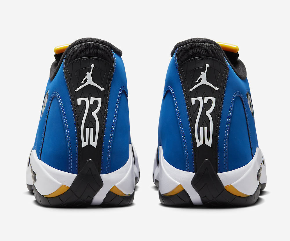 Air Jordan 14 Retro Laney 487471 407 4 - www.kickbulk.co