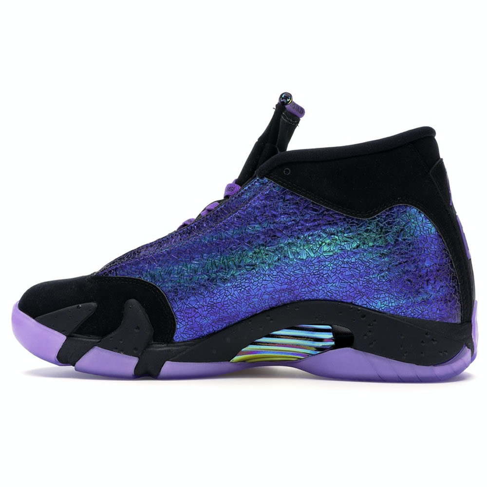 Air Jordan 14 Doernbecher Purple Release Date For Sale Cv2469 001 1 - www.kickbulk.co