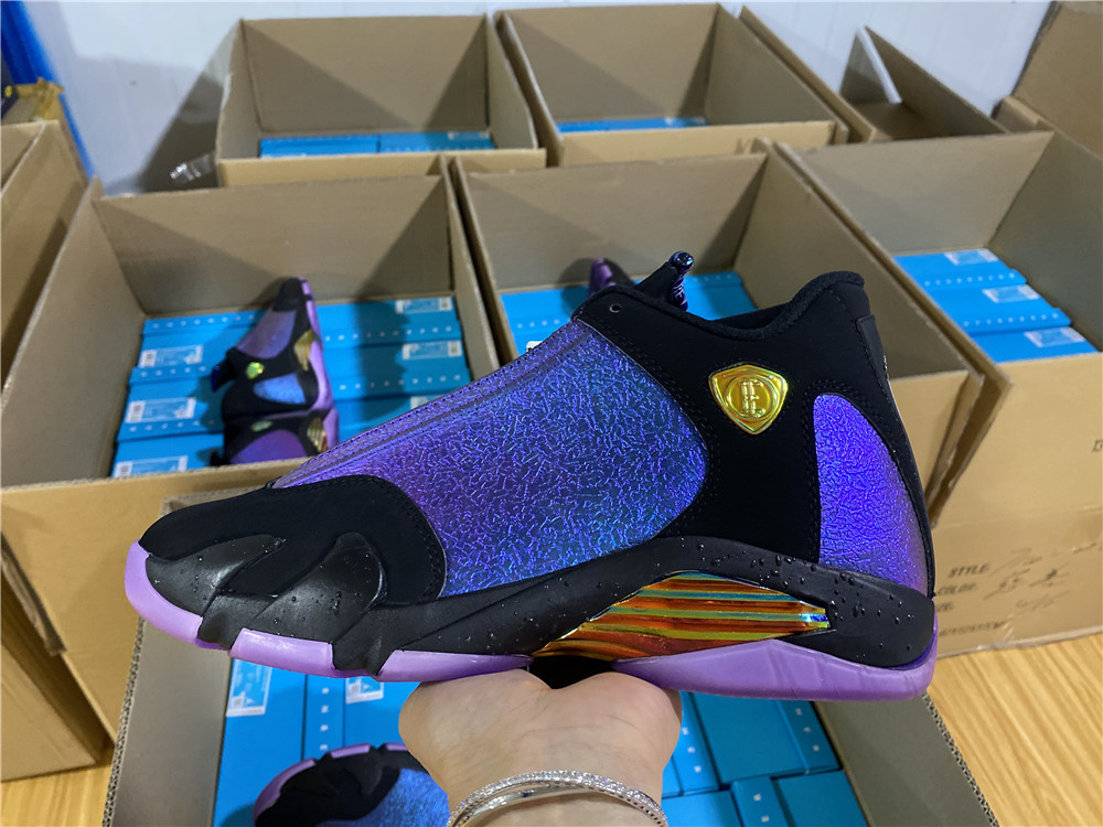 Air Jordan 14 Doernbecher Purple Release Date For Sale Cv2469 001 14 - www.kickbulk.co